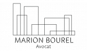 Logo Marion Bourel Avocat Lille