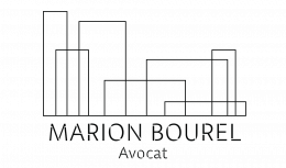 Logo Marion Bourel Avocat Lille
