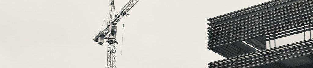 grue immeuble